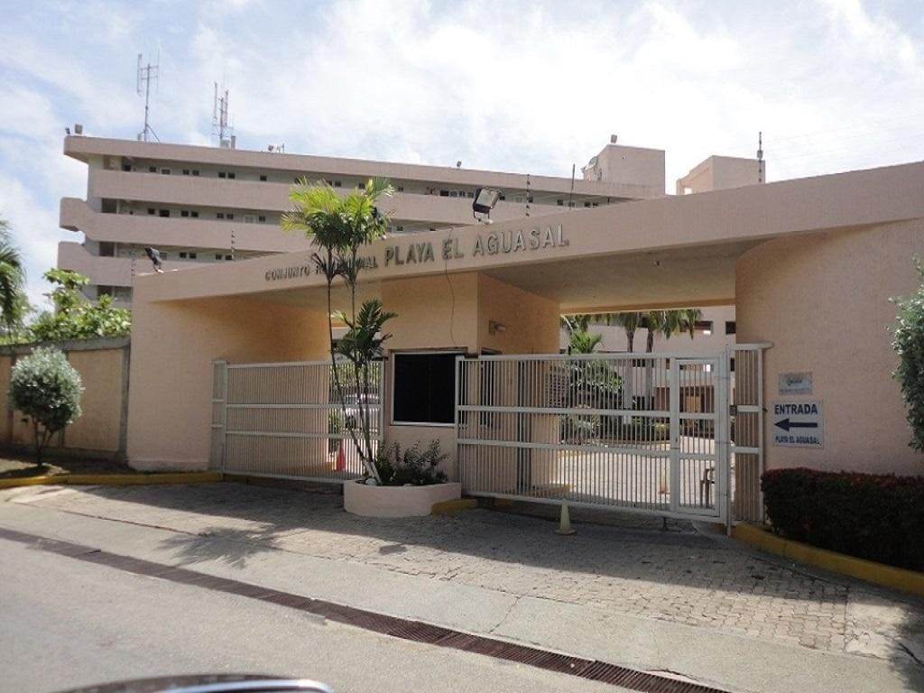Apartamento Playa Aguasal I