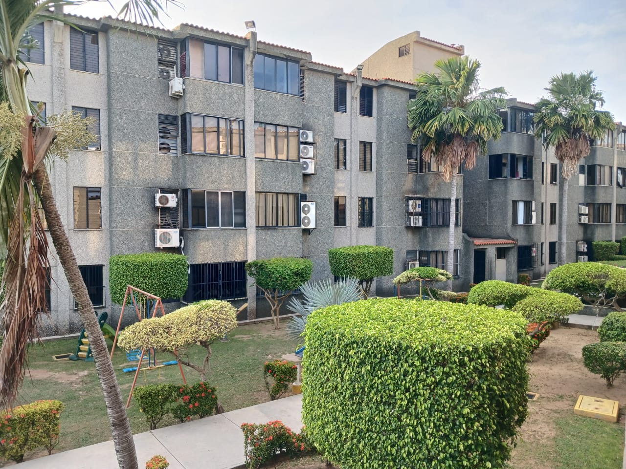 Conj. Residencial Colibrí 